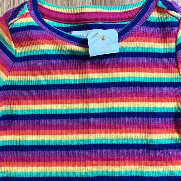 NWT Gymboree infant long sleeve 0-3 months - Picture 1 of 3